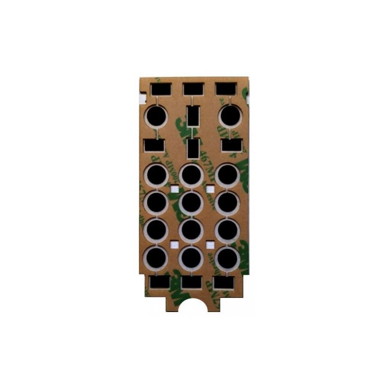 Panasonic KXTGA650b Keypad Button Repair