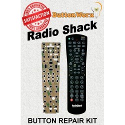 Radio Shack RS 15-1994 Remote Control Button Repair Pad
