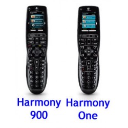 Logitech Harmony One / 900 Button Repair