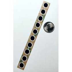 ButtonWorx 7mm Bouton Contact