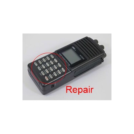 AOR AR8000 Keypad Repair Pad