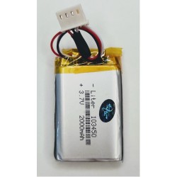 SNO-WAY Pro Control Li-po Battery for 96112244 96112258 2000mah