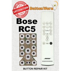 BOSE RC5 Keypad Repair Pad