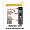 Logitech Harmony 720 Button Repair