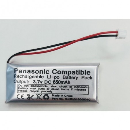 Panasonic KX-TD7690 Battery N4HUGLB00001-C