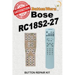 BOSE RC18S2 Keypad Repair Pad