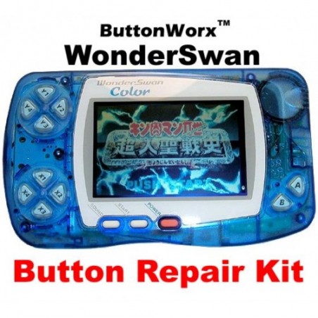 WonderSwan Button Repair Pad