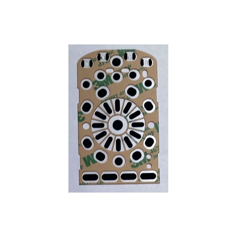 DISH/Bell Remote Control Button Repair Kit 186228