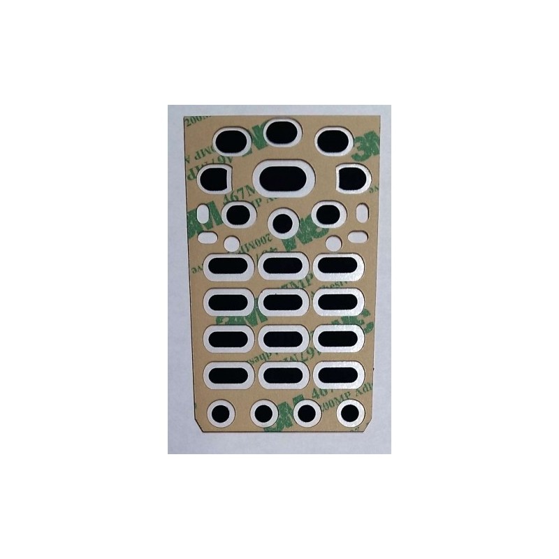 DISH/Bell Remote Control Button Repair Kit 186228