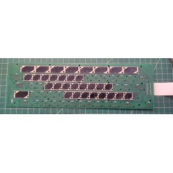 Acramatic 850SX  Cincinnati Milacron Button Repair Membranes
