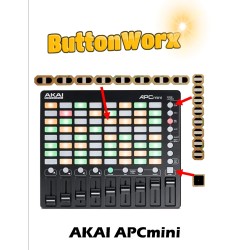 Button Repair for AKAI APCmini
