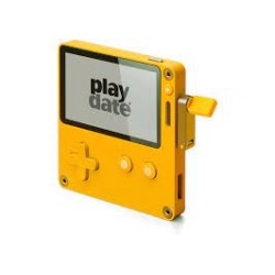 Playdate Handheld Button Repair (Information Only)