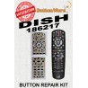 DISH/Bell Remote Control Button Repair Kit 186217