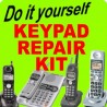 Panasonic KX-TG2257 Keypad Button Repair