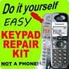 Panasonic KX-TGA730 KX-TGA731 Keypad Repair Membrane