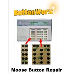 MOOSE Z2100 Sentrol Button Repair Pad