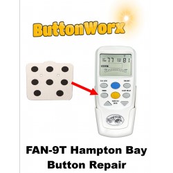 Hampton Bay Anderic FAN9T Button Repair
