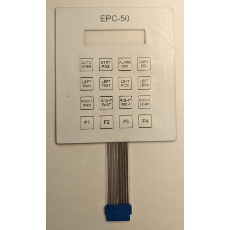 Replacement Keypad for ALTRONIC EPC-50
