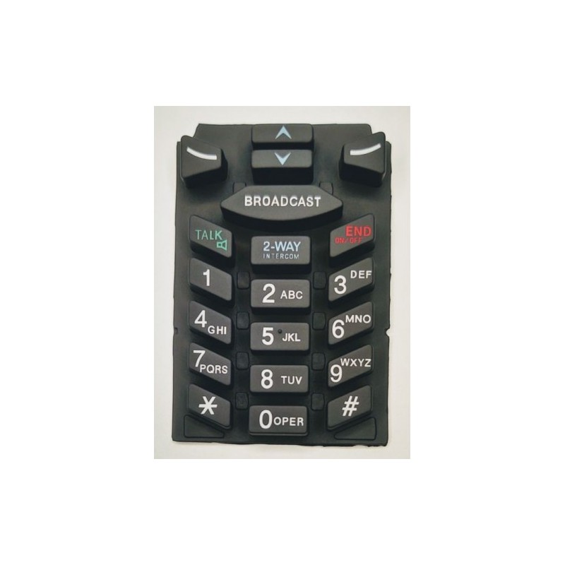 New Keypad for Engenius DuraFon 1x 4x Pro SIP