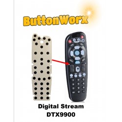 Digital Stream DTX9900 Button Repair Membrane