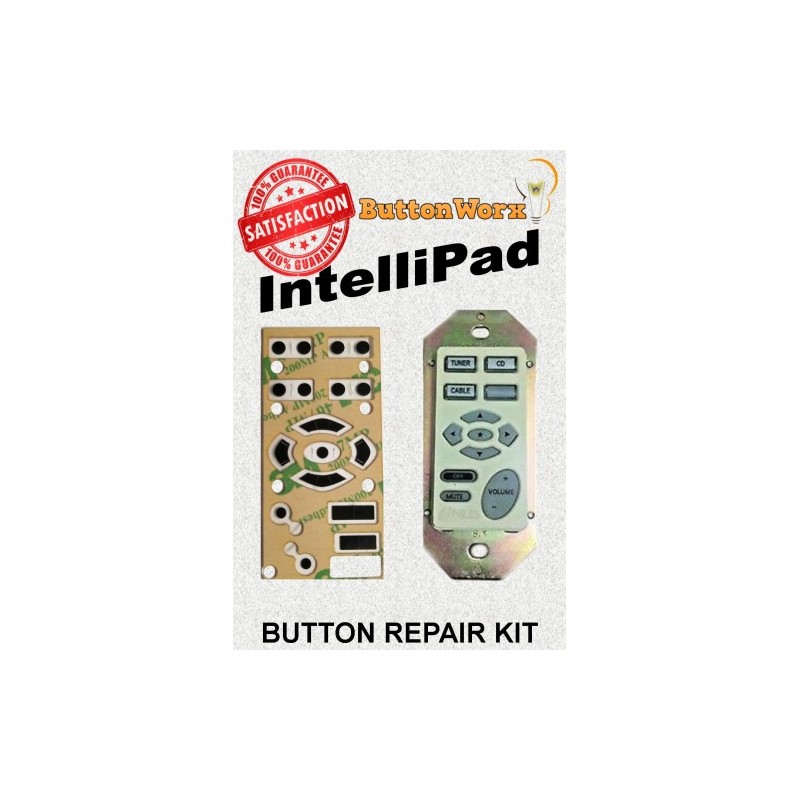 Niles IntelliPad Ci SOLO Master Keypad Repair Pad