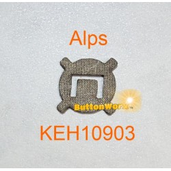 Alps KEH10903 Button Repair Insert (5 pack)