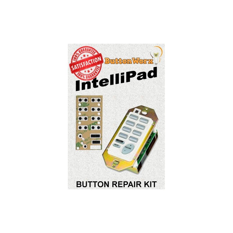 Niles IntelliPad Ci Select Master Keypad Repair Kit