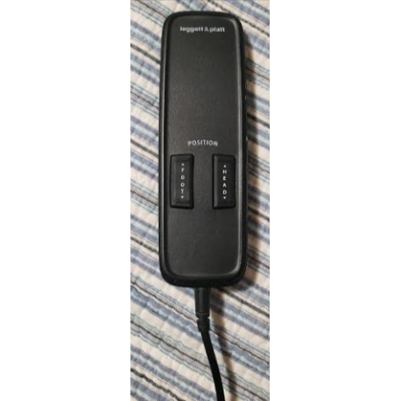 Leggett & Platt wired remote *Information*