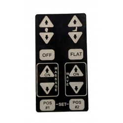 E90 E91 E92 Wired Bed Controller Keypad Repair