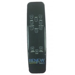 HC20 HC22 Remote Control Button Repair Membrane