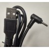 Compatible Power Adapter and cord for Engenius DuraFon charger - right angle