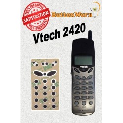 Vtech 20-2420 Keypad Repair Pad