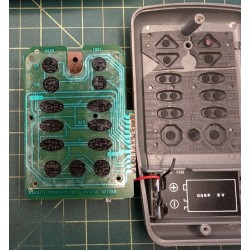 Button Repair for Bed Remote Control R2-T2 JN3R2-T