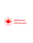 Canada 25%