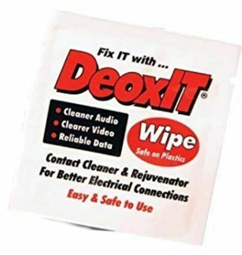 Deoxit Wipe