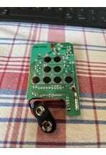 Photo from customer for Hunter UC7848 Fan Remote Button Repair