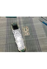Photo from customer for Logitech Harmony 600,650,665,700 ButtonWorx™ Button Repair Kit